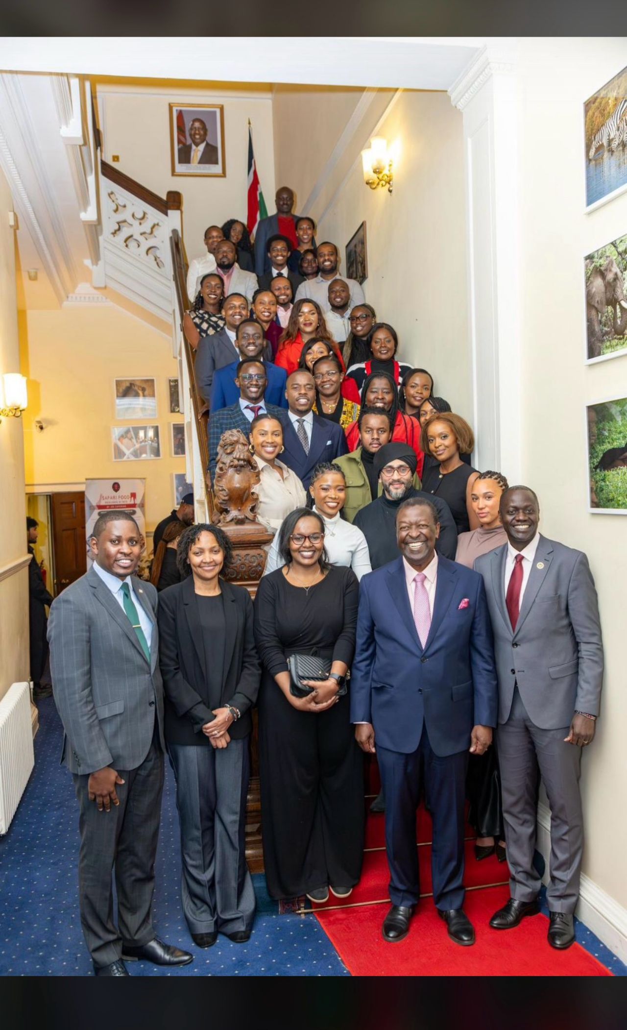 Kenya High Commission in London