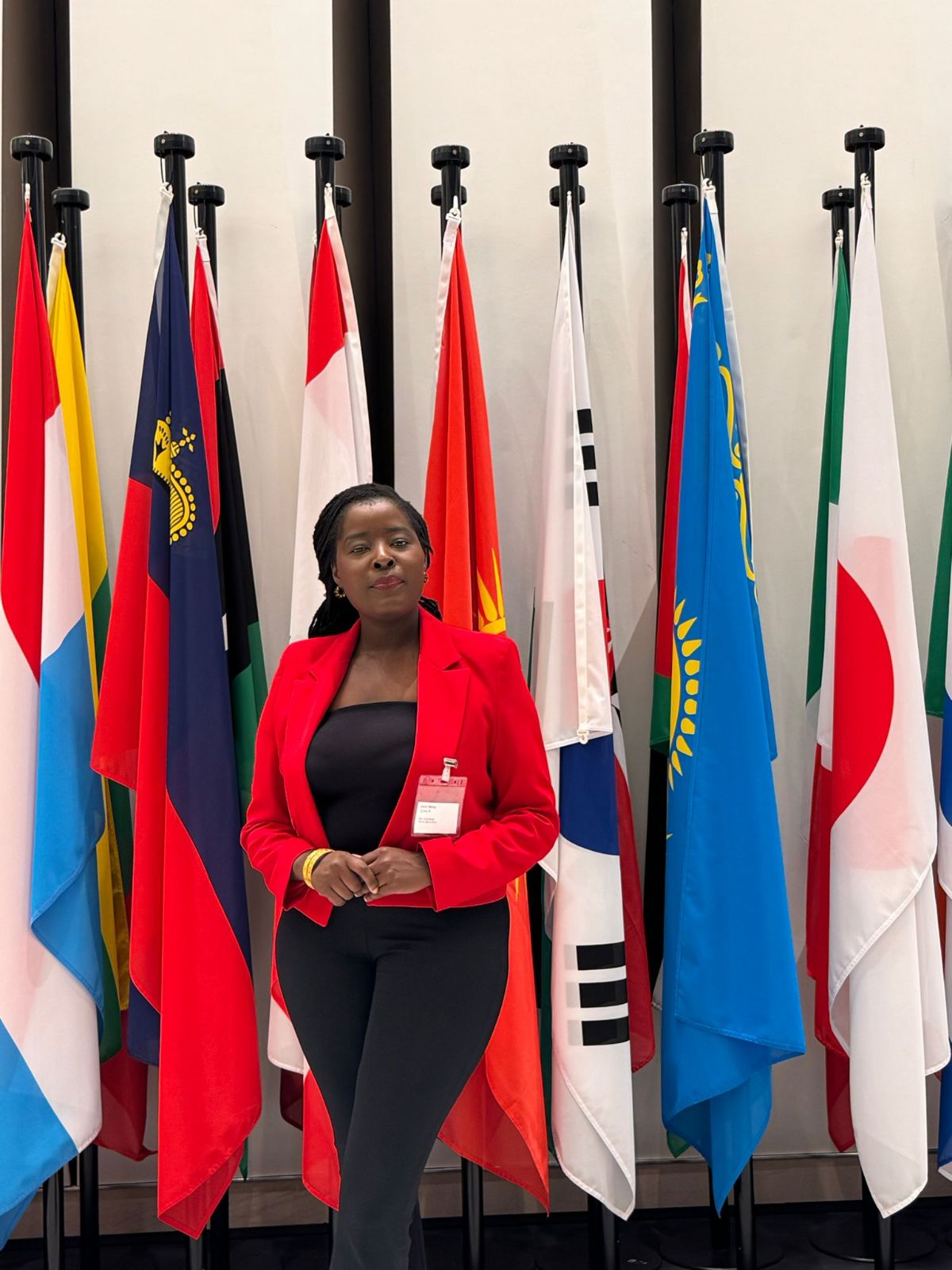Irene Otieno, Founder & CEO of Cynea AI